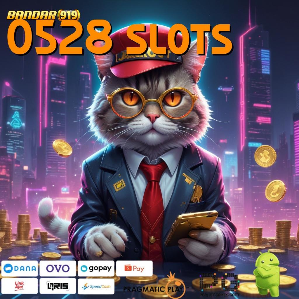 0528 SLOTS : Akun Baru Rezeki Baru! DP Langsung Masuk