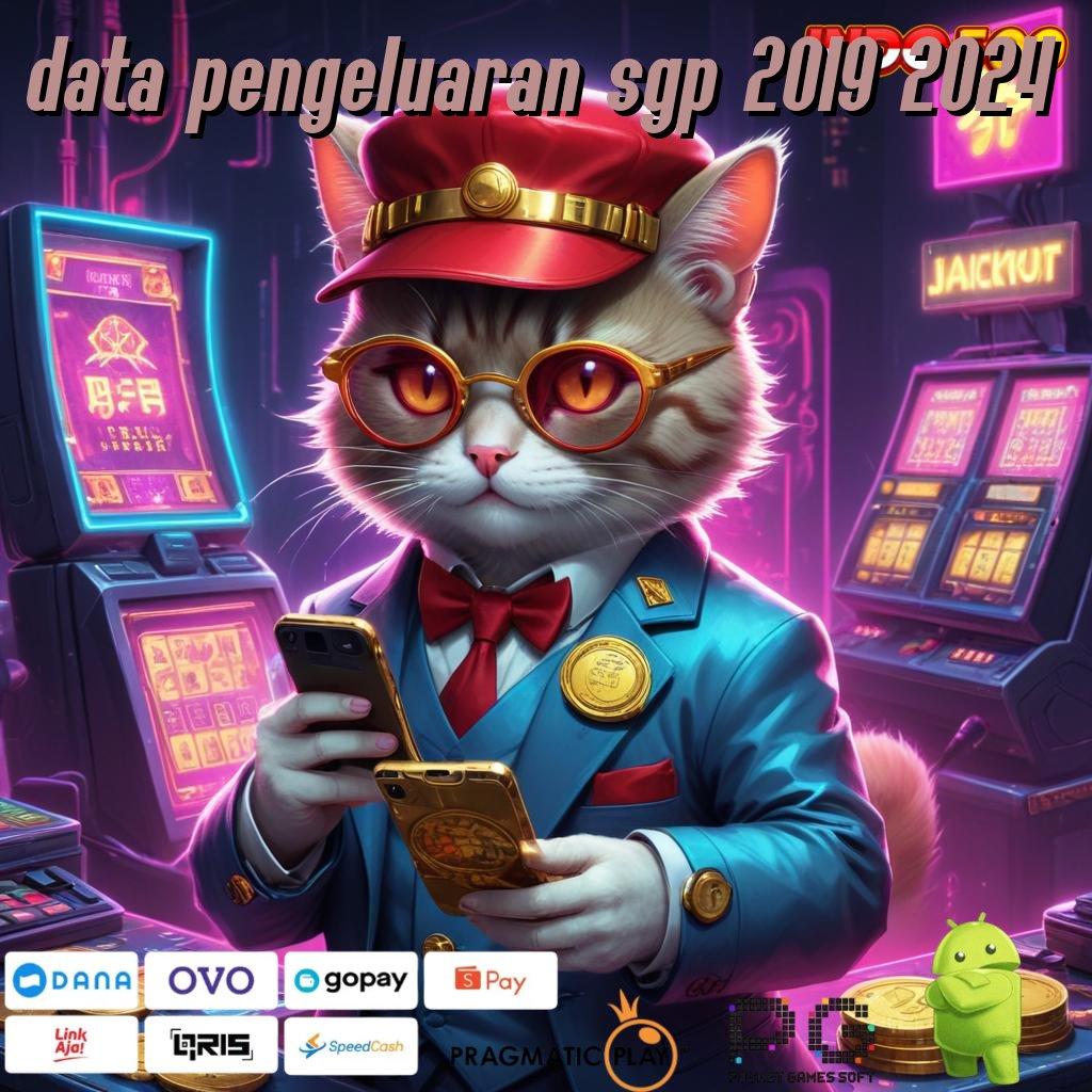 DATA PENGELUARAN SGP 2019 2024 Raih Keuntungan dari Pola Slot Terbaru