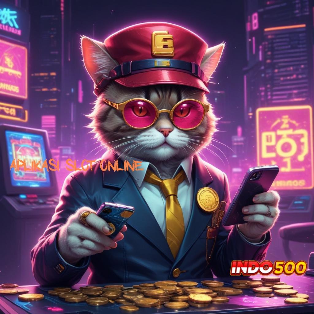 APLIKASI SLOT ONLINE 🚀 Event Android iOS Bonus Besar Infrastruktur Digital