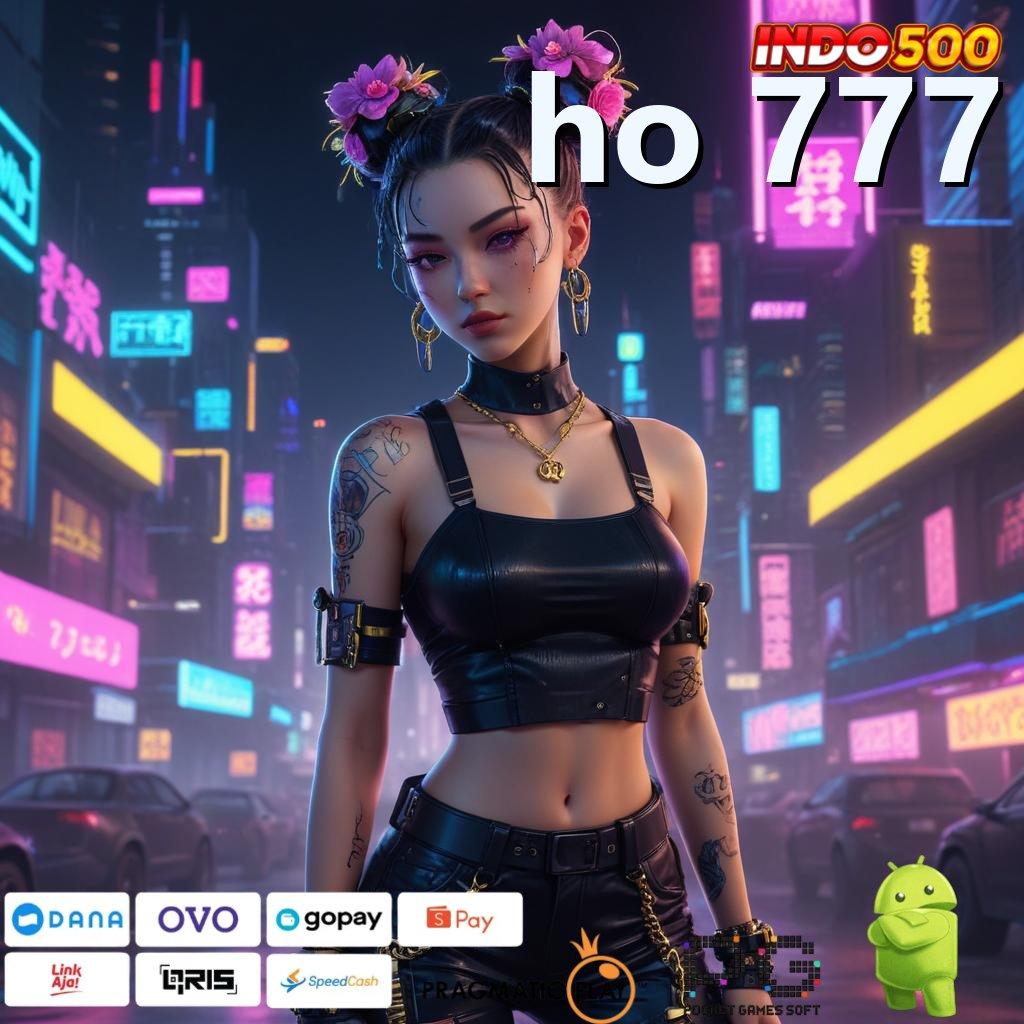 HO 777 Keunggulan Digital Dalam Basis Operasional Slot