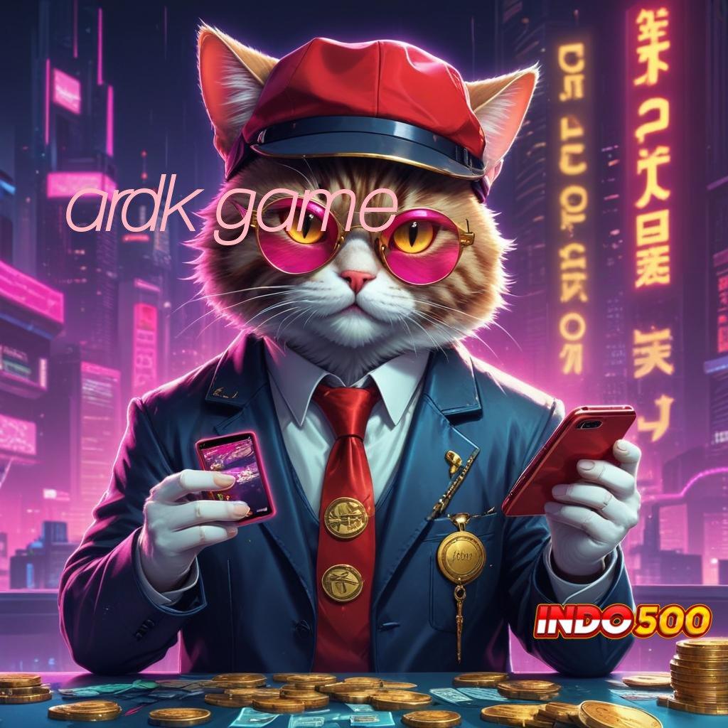 ARDK GAME ➤ Calon Pengusaha Cheat Game Slot Apk Terbaru