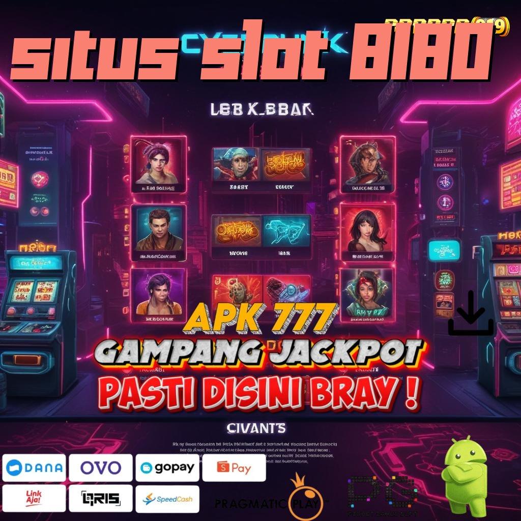 SITUS SLOT 8180 # DP Dana, Persentase Dominasi Tinggi