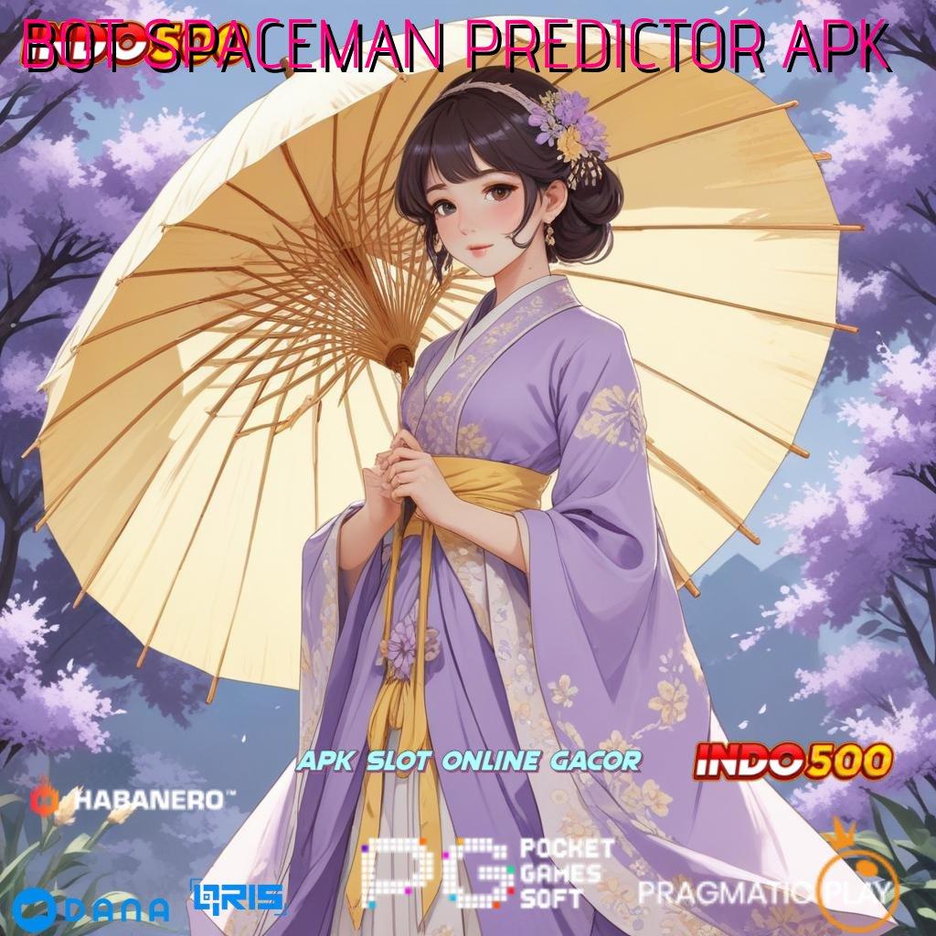 BOT SPACEMAN PREDICTOR APK | pola adaptif ngakak proses terbaru