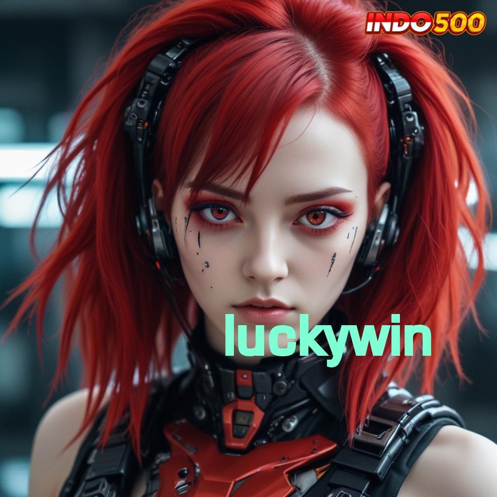 LUCKYWIN kemenangan fleksibel tanpa terikat selalu untung