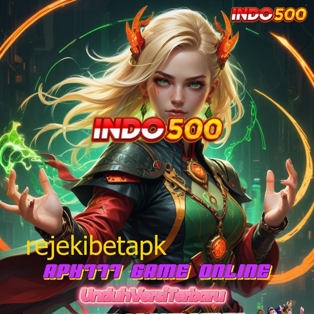 REJEKIBETAPK 🧡 Segera Unduh Apk Cheat Slot