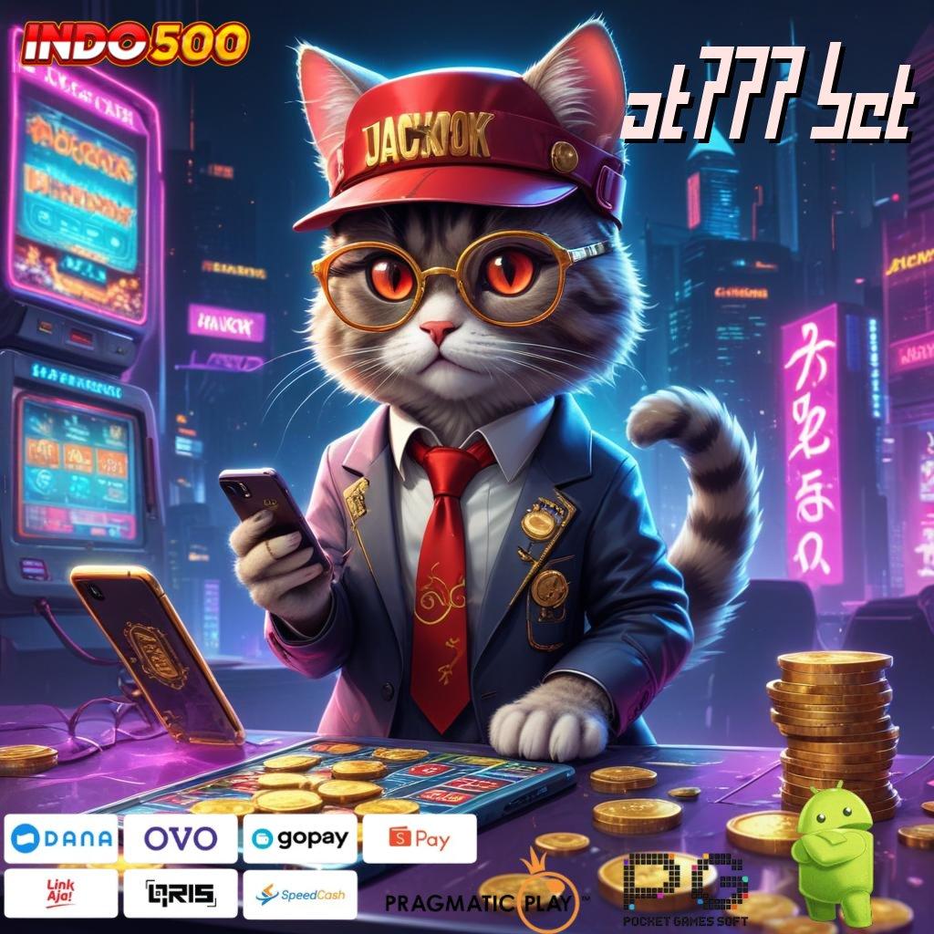 AT777 BET Kumpulan Game Multikategori Bonus Besar