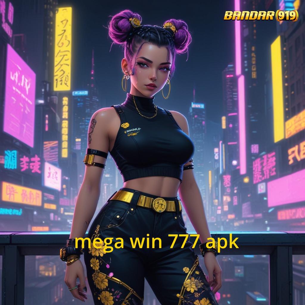 MEGA WIN 777 APK 🚀 bekerja dengan niat baik