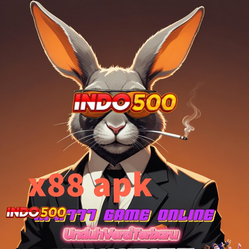 X88 APK 🔎 Spin Santai Duit Langsung Mengalir Deras