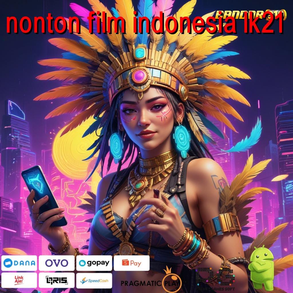 NONTON FILM INDONESIA LK21 , Rute Keberuntungan Modal Kecil Auto Gacor