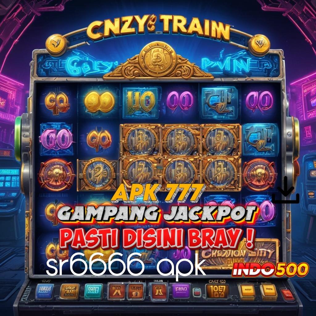 SR6666 APK Jalur Aman untuk Bonus dan Untung Maksimal