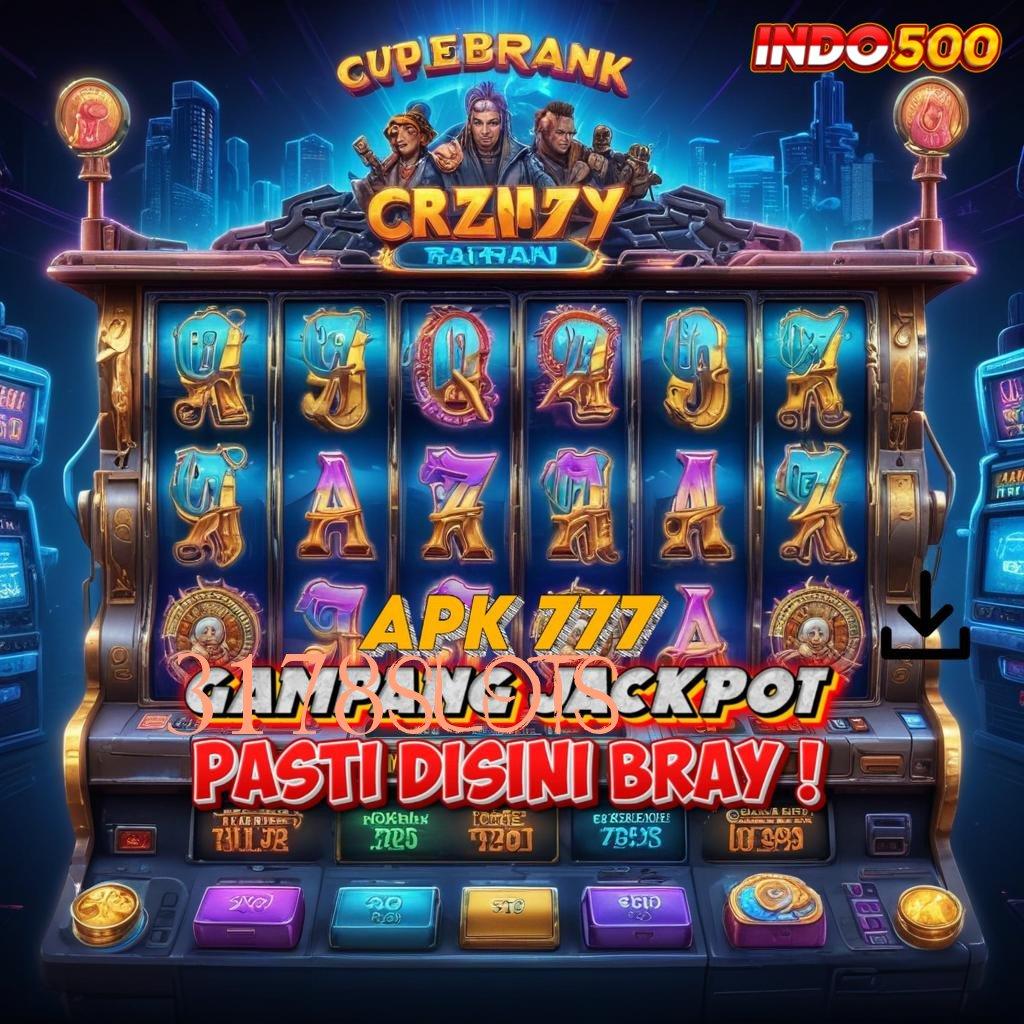 3178SLOTS Situs Gak Ada Lawan Berlimpah Gacor