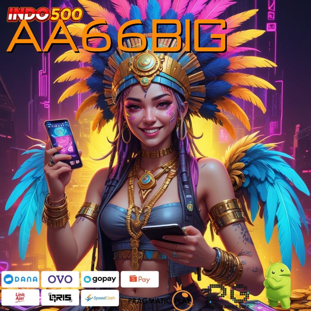 AA66BIG Jembatan Alternatif Dapatkan Apk Slot Gacor 777 Versi Android