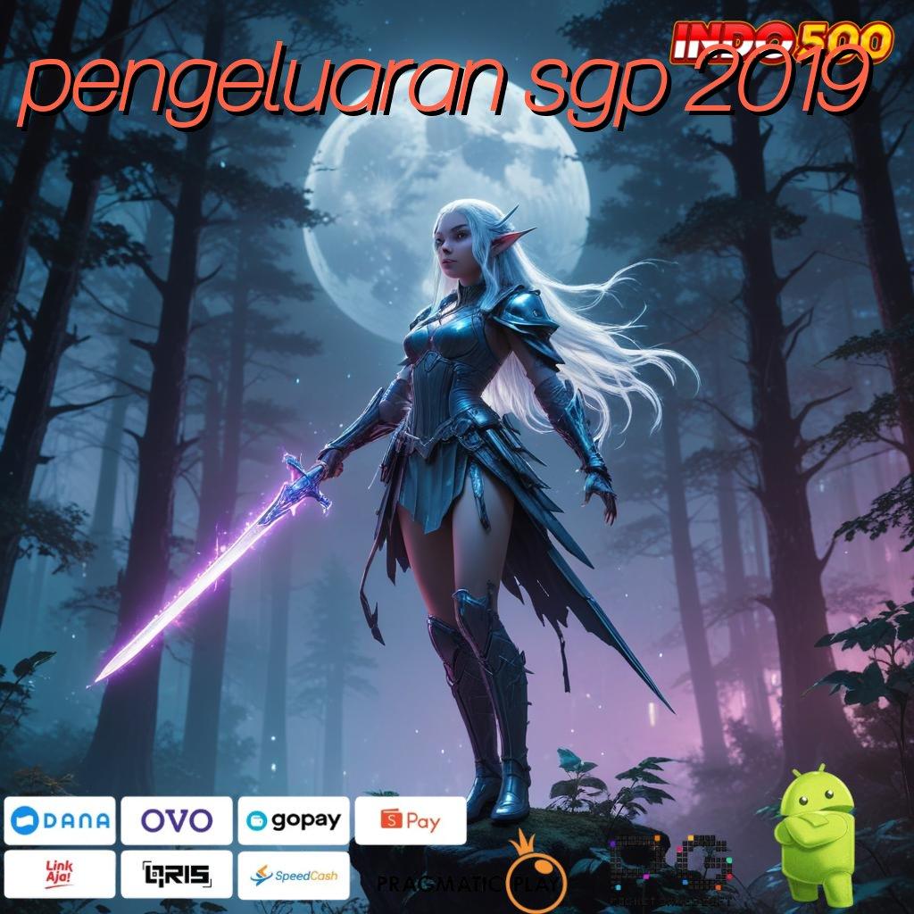 PENGELUARAN SGP 2019 Mesin Jackpot Baru Untuk Pengembangan Bonus Konsisten