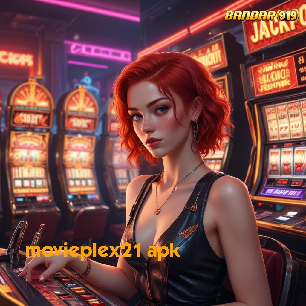 MOVIEPLEX21 APK ♒ Event Android iOS Bonus Besar Medium