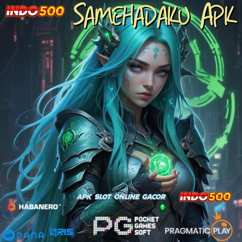 Samehadaku Apk