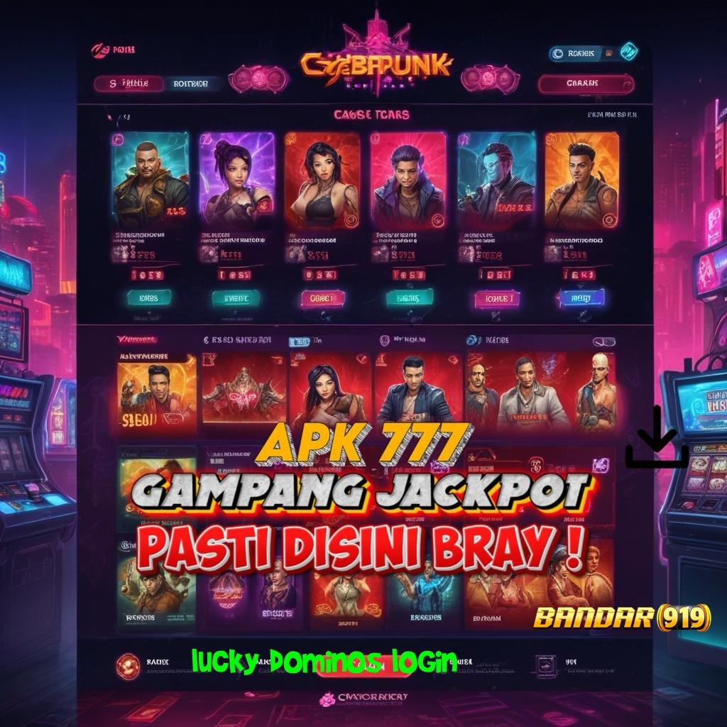 LUCKY DOMINOS LOGIN Banten, Kabupaten Lebak, Rangkasbitung