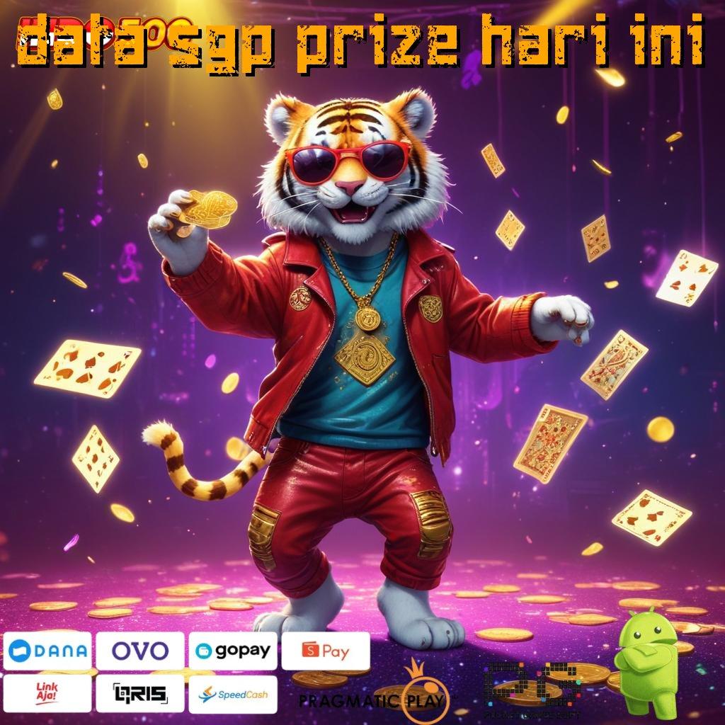 DATA SGP PRIZE HARI INI APK Bonus RTP Tinggi 2025 Tumpuan