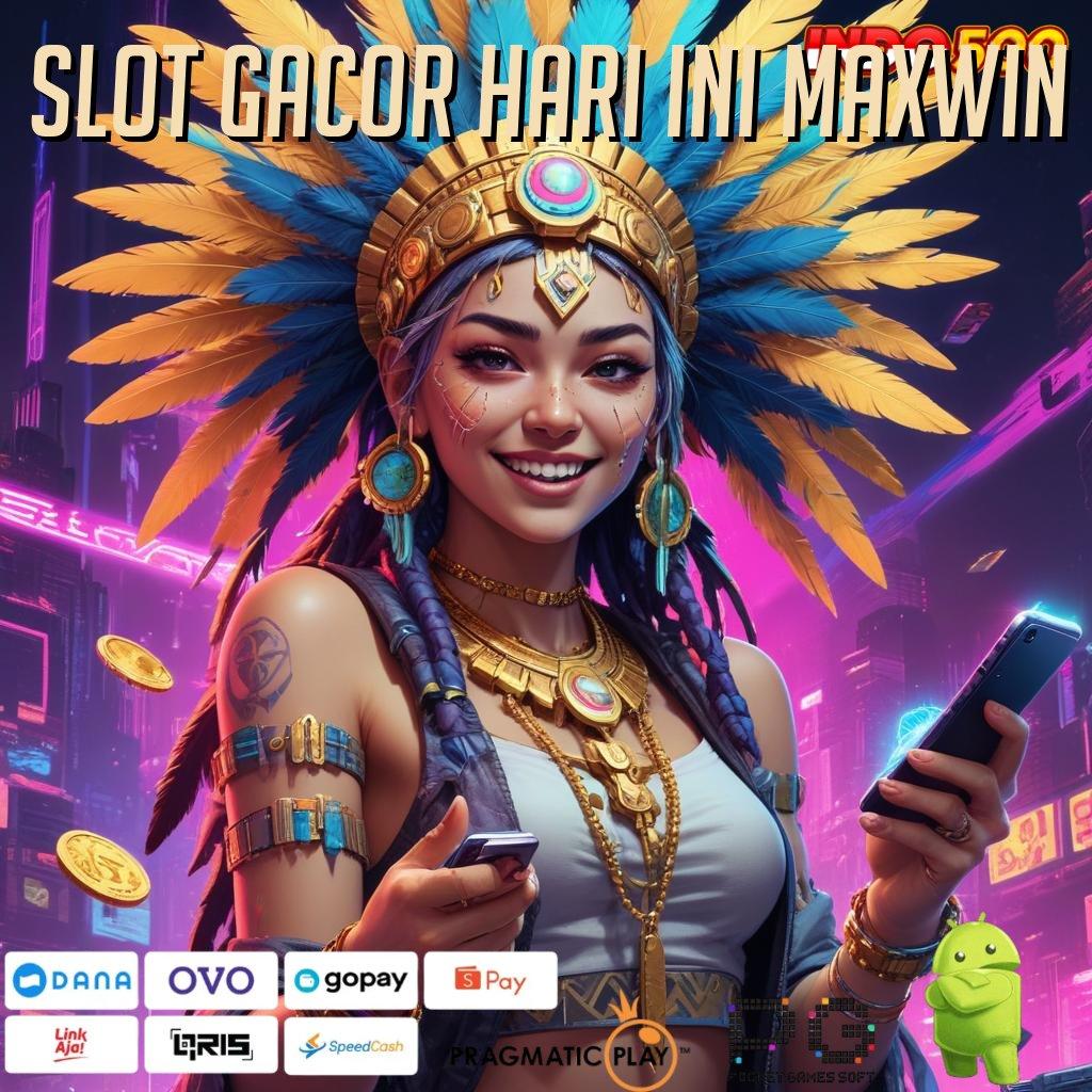 SLOT GACOR HARI INI MAXWIN Aplikasi Jackpot Jalur Hoki