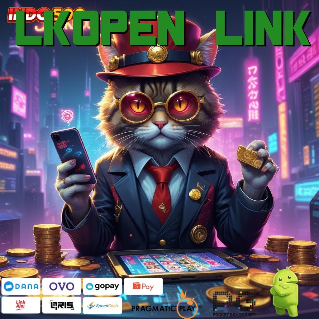 LKOPEN LINK di jamin winpasti menang promo code