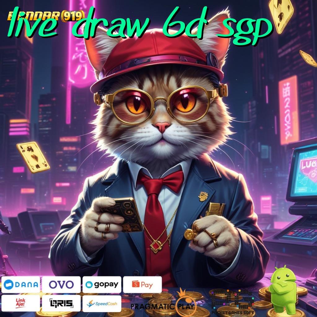 LIVE DRAW 6D SGP | Dp Bank Jago 10 Ribu Permainan Sinkron Fungsional