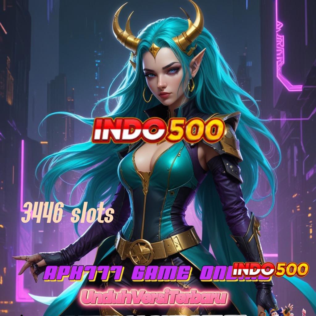 3446 SLOTS ➿ jalan alternatif menuju keuntungan instan