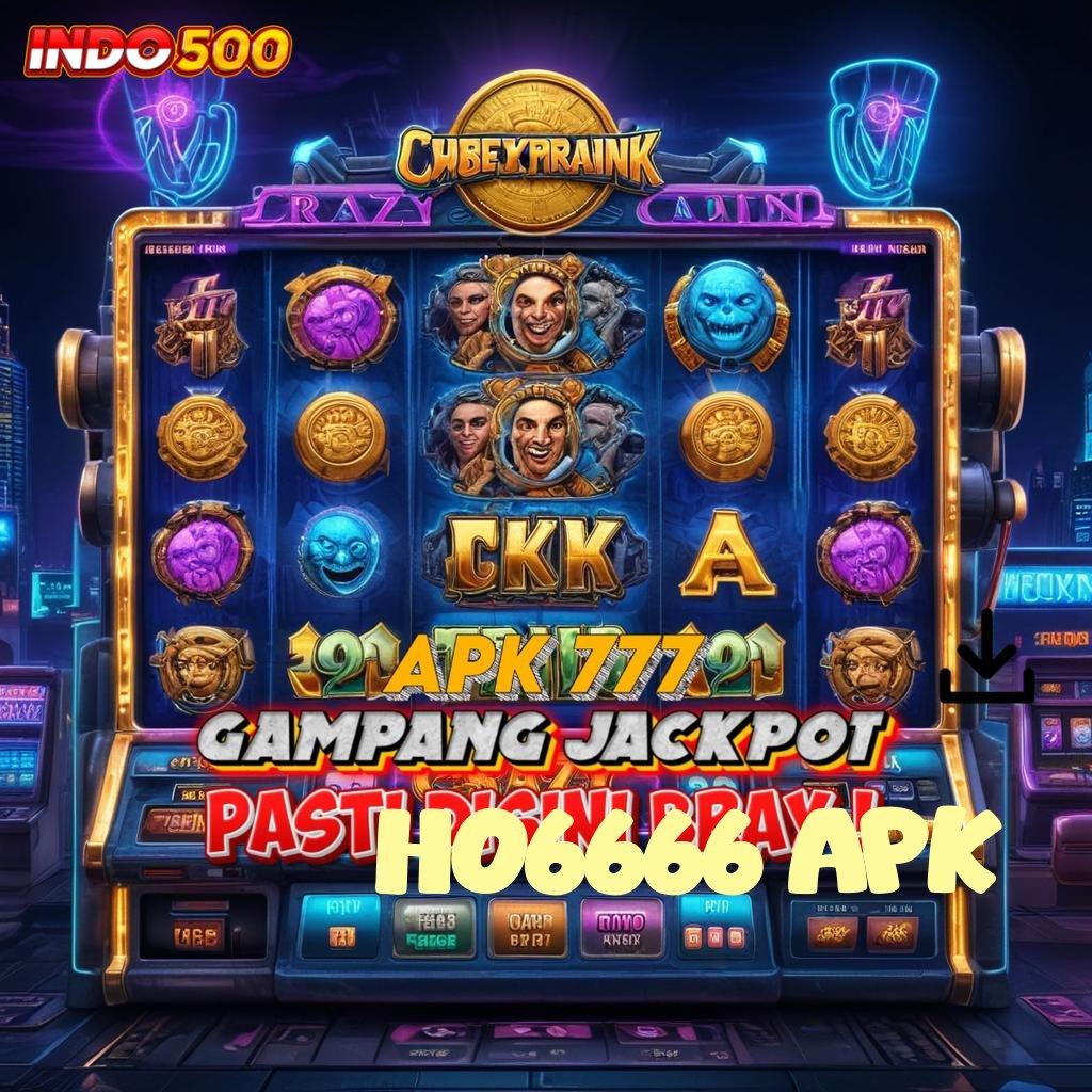 HO6666 APK ♍ Auto Spin Raih Keuntungan Instan