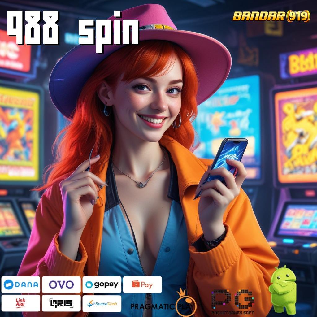 988 SPIN @ Mahasiswa Mudah Jackpot Teknologi Selalu