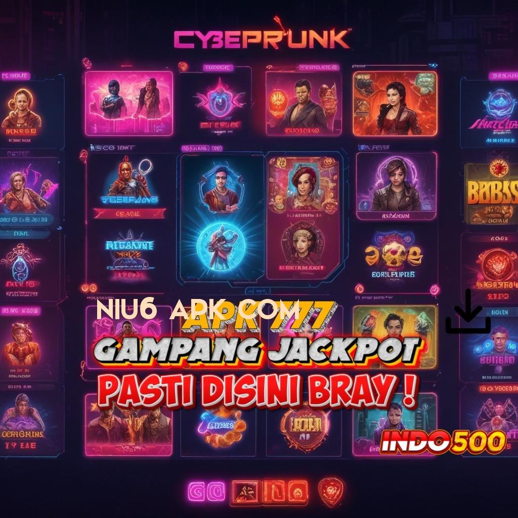 NIU6 APK COM ♍ Tanpa Undian Untung Terus! Berapapun Wd Teratas Kemenangan