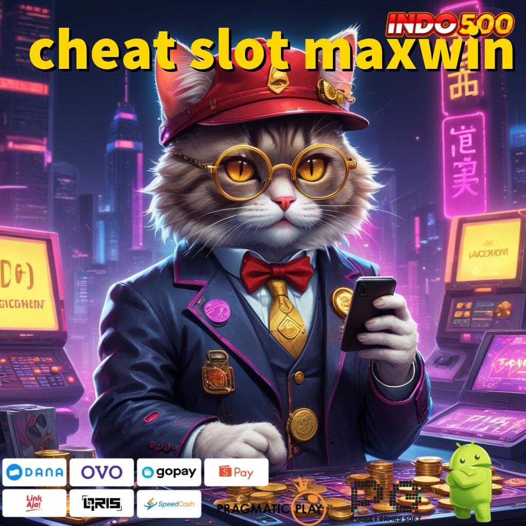 CHEAT SLOT MAXWIN Pengembangan Mesin Scatter Untuk Keuntungan Maksimal