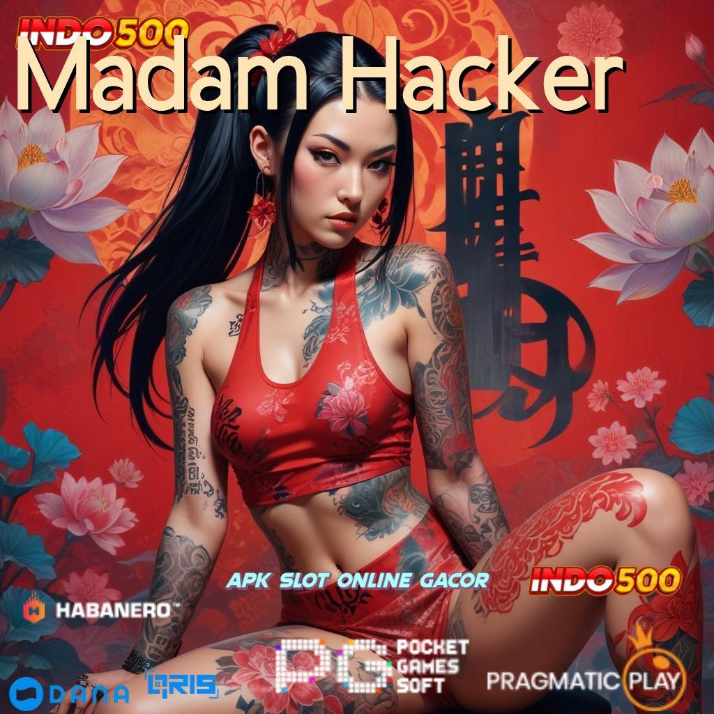 Madam Hacker