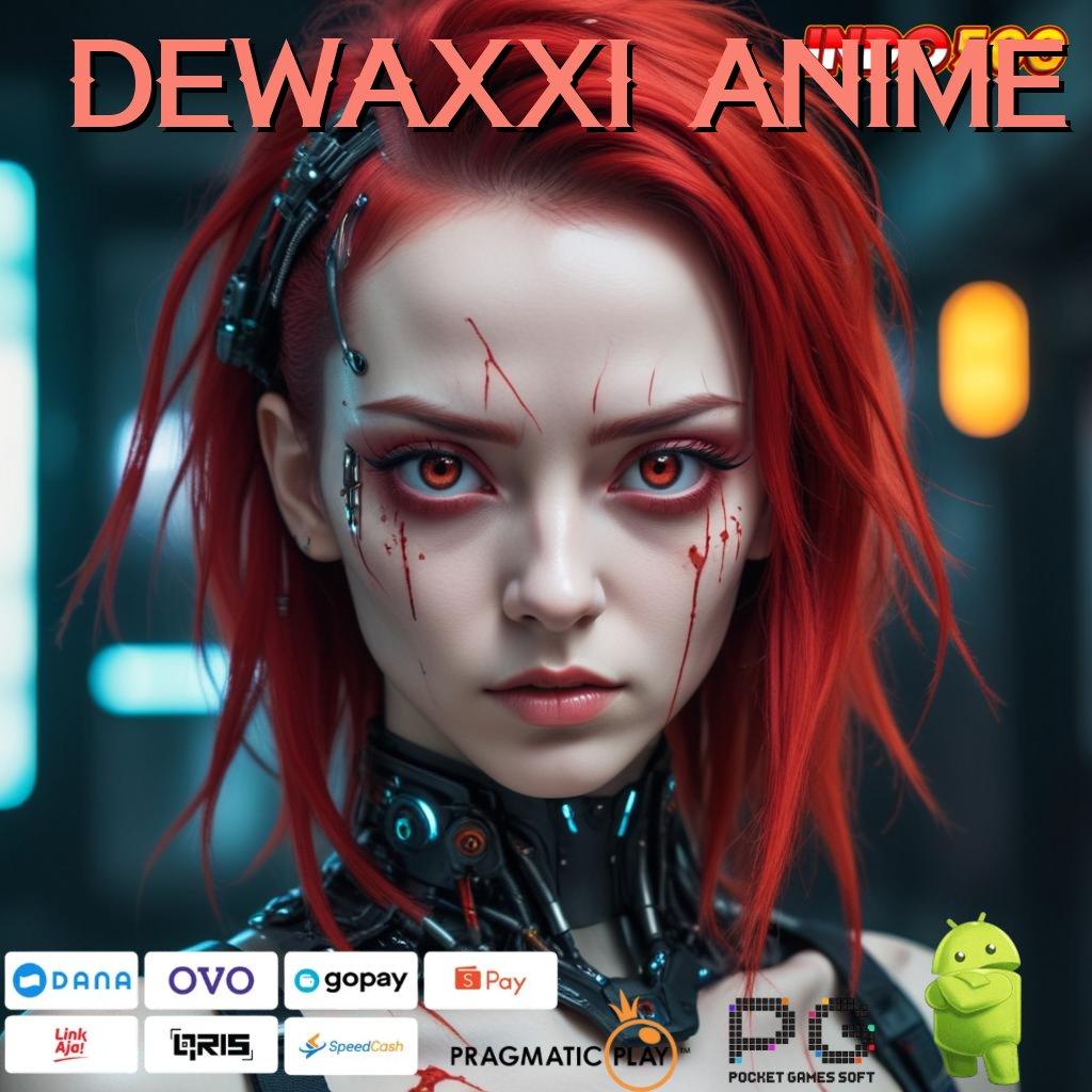 DEWAXXI ANIME Versi Baru Mesin Jackpot Terbaik