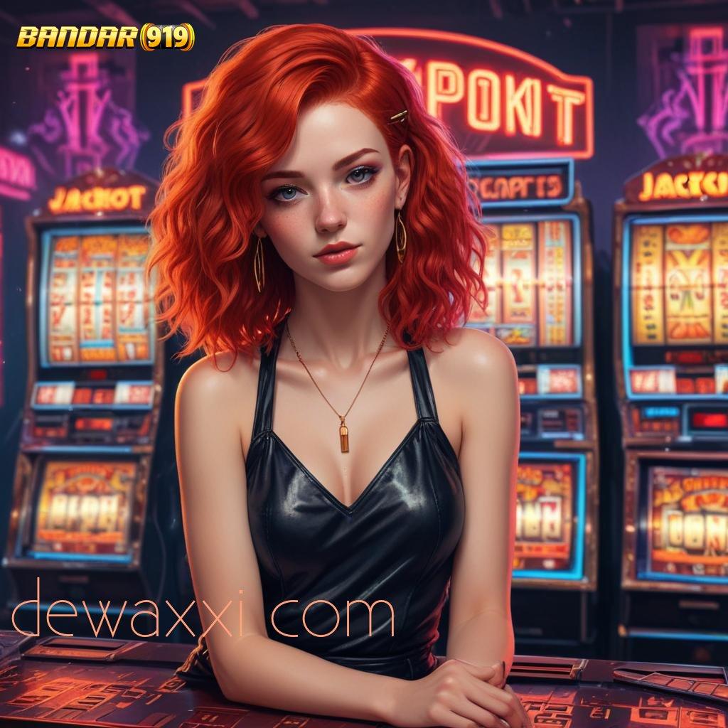 DEWAXXI COM 🐉 slot gacor yang bikin hati berdebar