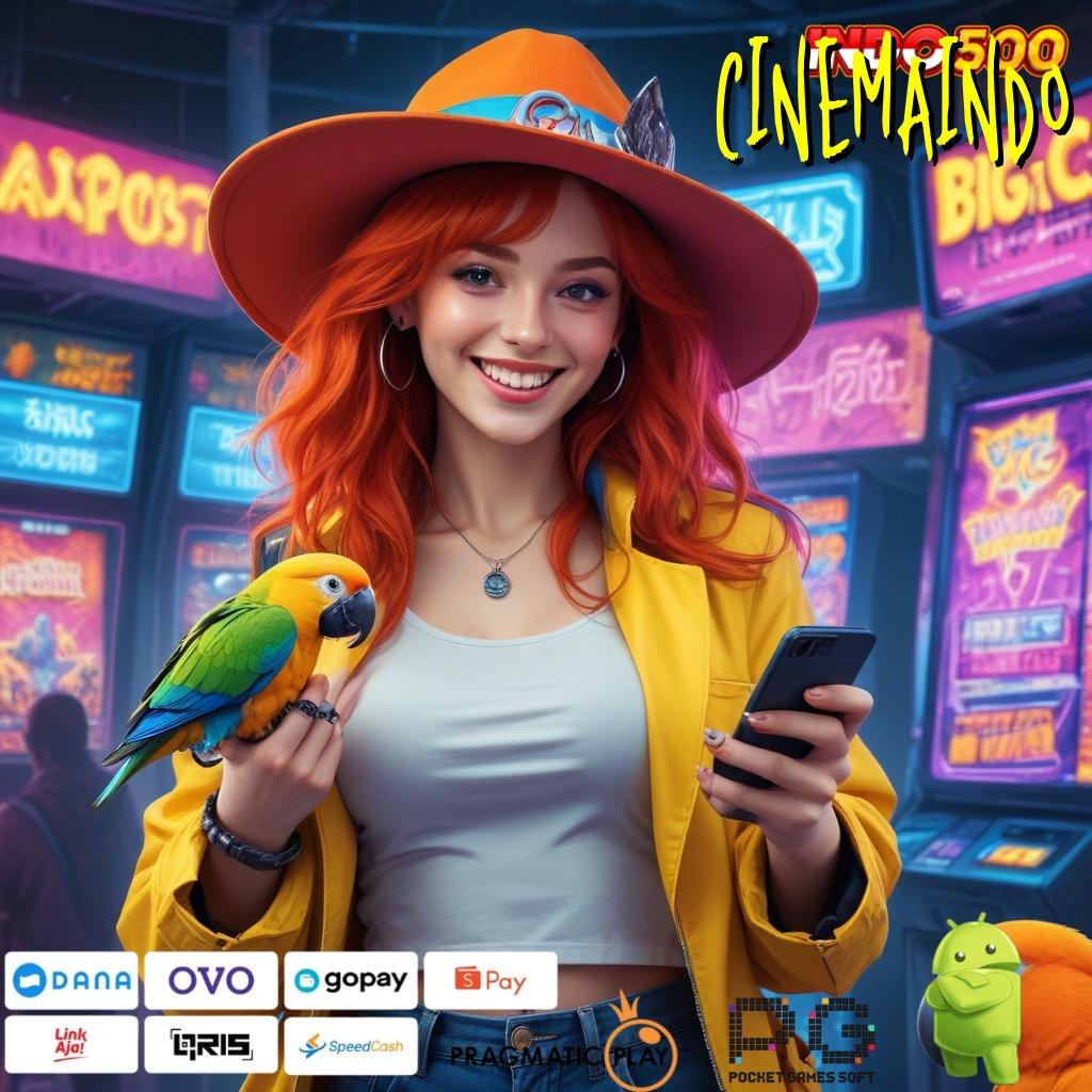 CINEMAINDO Paling Hits Gacor Instal Apk Android