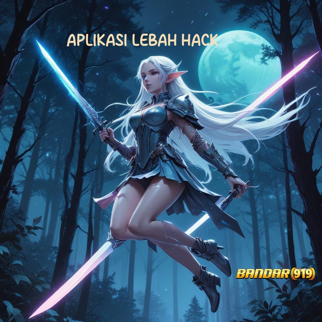 APLIKASI LEBAH HACK ➽ Keunggulan Teknologi Mesin Kini di Apk