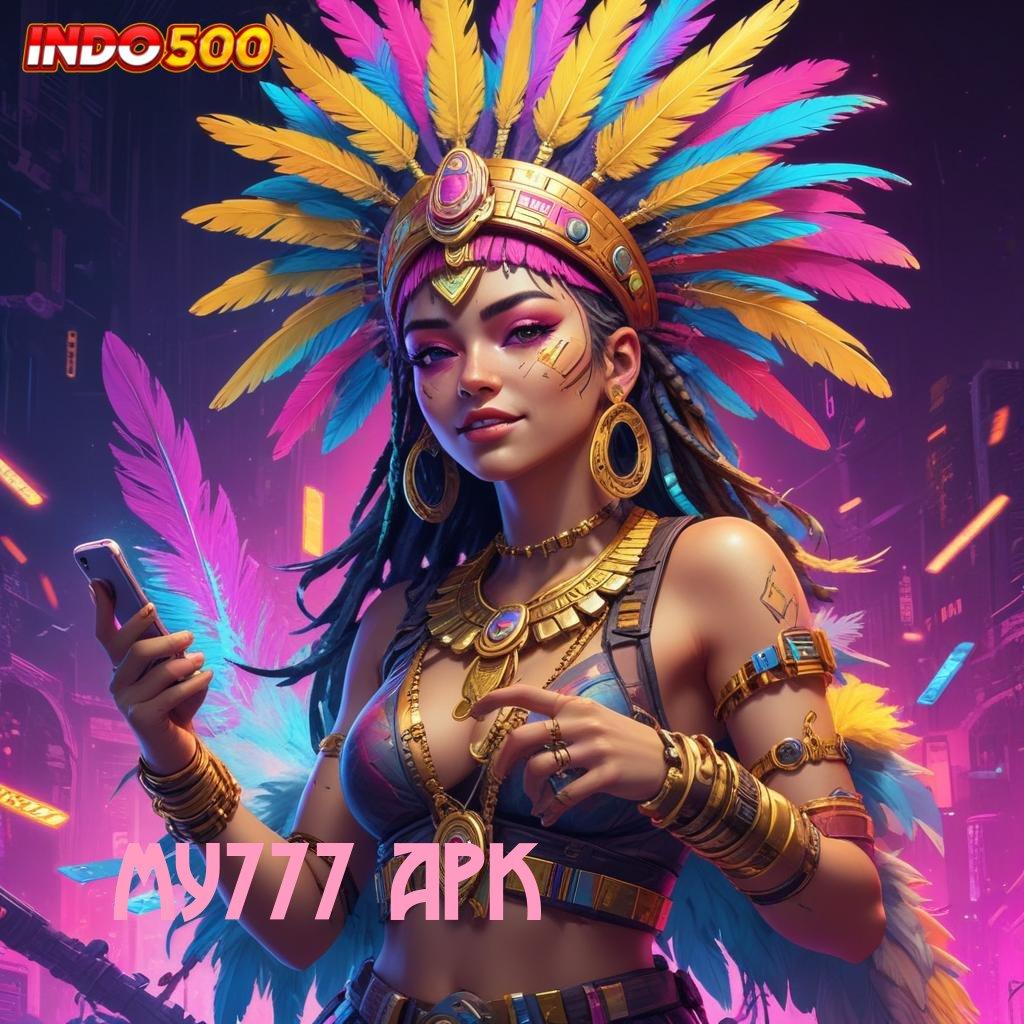 MY777 APK 👉 Peluang Android Versi 2.35.66 Jackpot