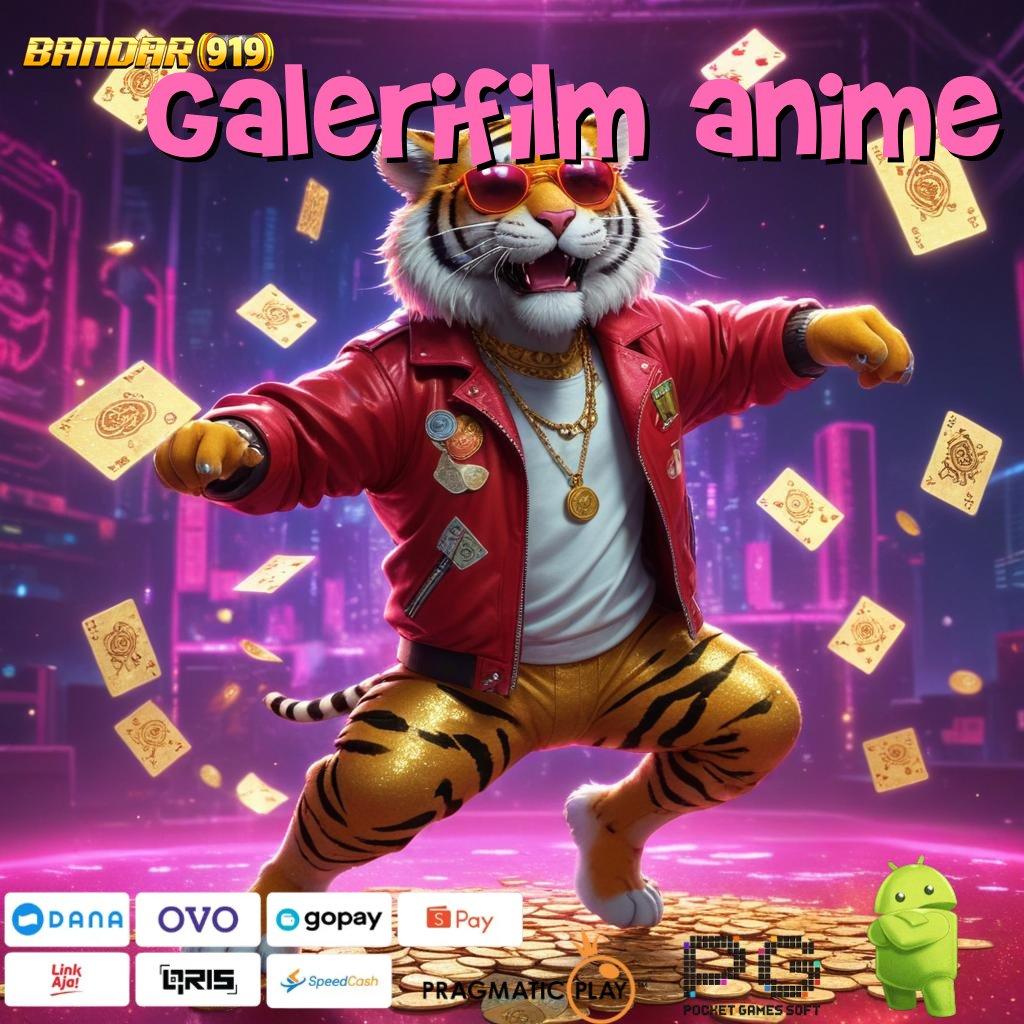 GALERIFILM ANIME , RTP Tertinggi Android (Versi New) 5.8 Update