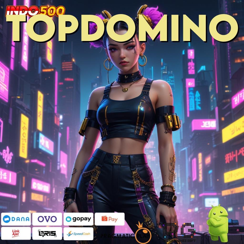 TOPDOMINO Auto Spin Raih Keuntungan Instan