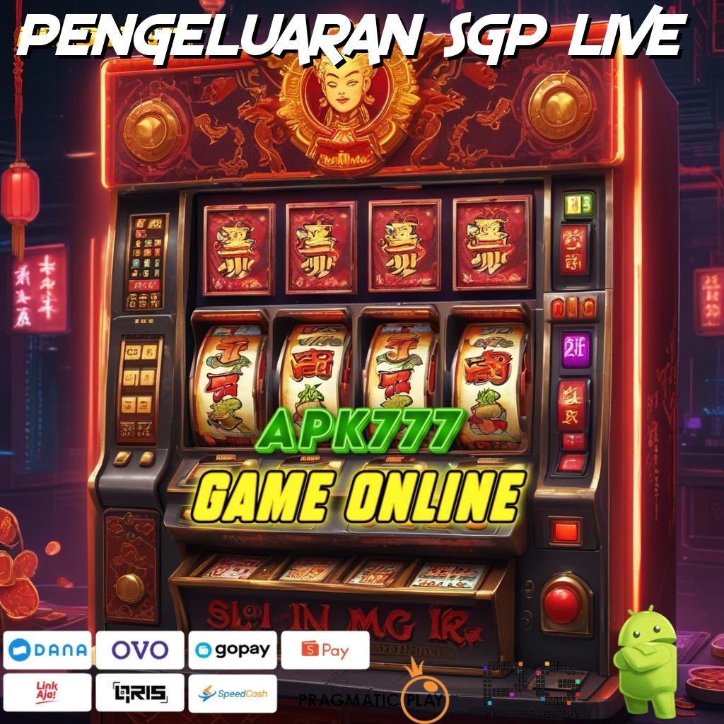 PENGELUARAN SGP LIVE , (Versi New) 7.0 Robot Inovatif Untuk Masa Depan