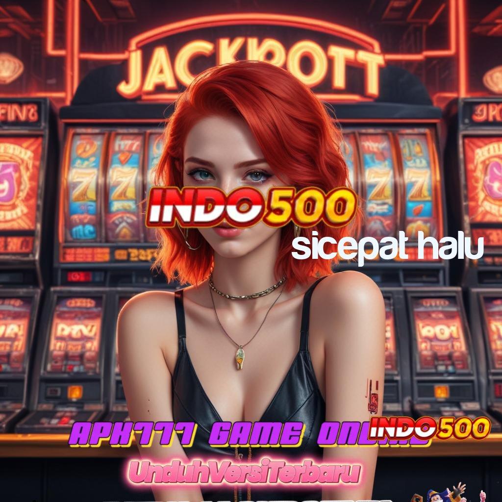 SICEPAT HALU 🔎 Promo Code Mesin Jackpot Untung Instan