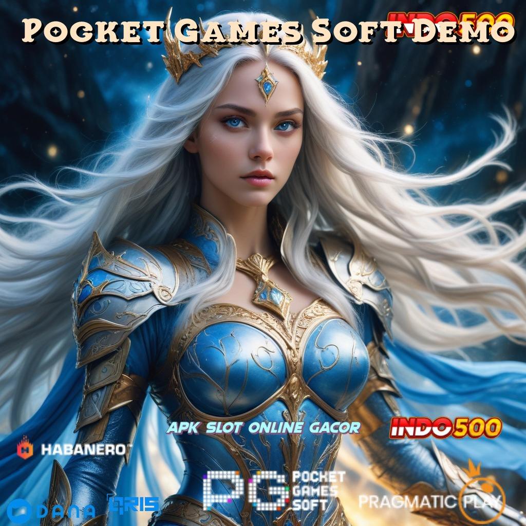 Pocket Games Soft Demo