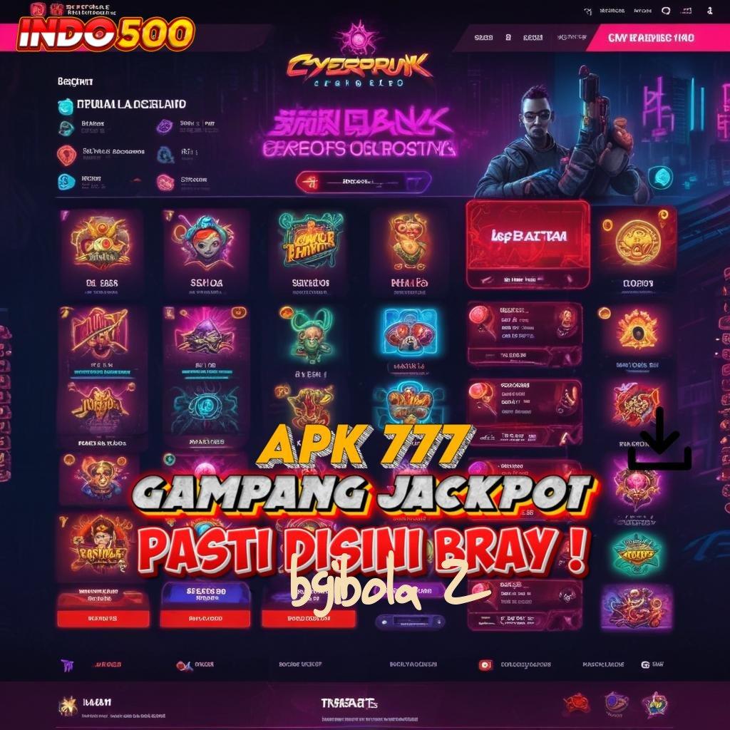 BGIBOLA 2 ✔ Perhatikanlah Bonus Scatter dengan Pola Stabil