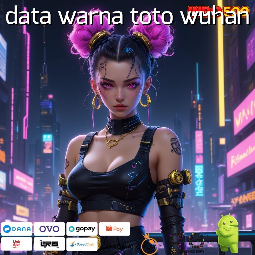 DATA WARNA TOTO WUHAN Pusat Belajar Inggris Dengan Sistem Responsif Digital