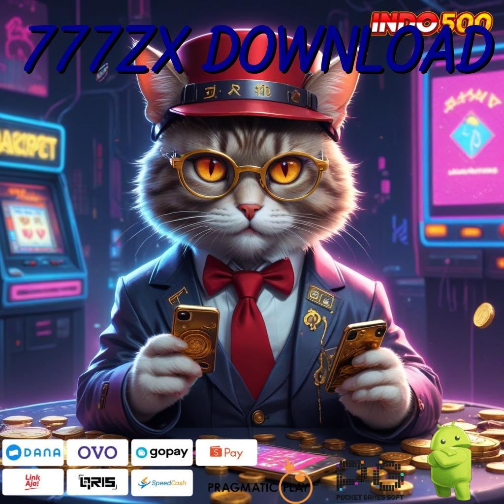 777ZX DOWNLOAD Robot Versi 6.0 Pembaruan Teknologi Terdepan