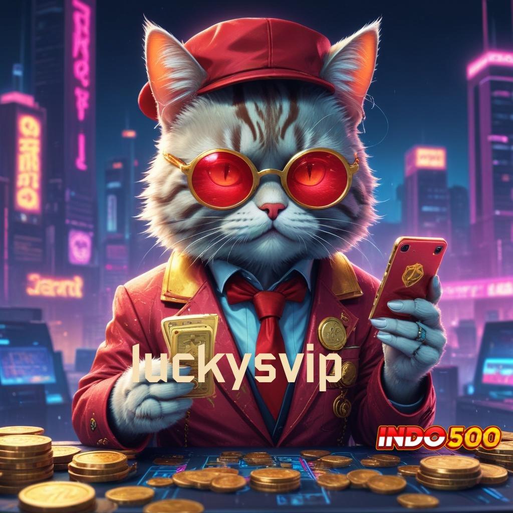 LUCKYSVIP ✅ rekomendasi uang yang menjanjikan