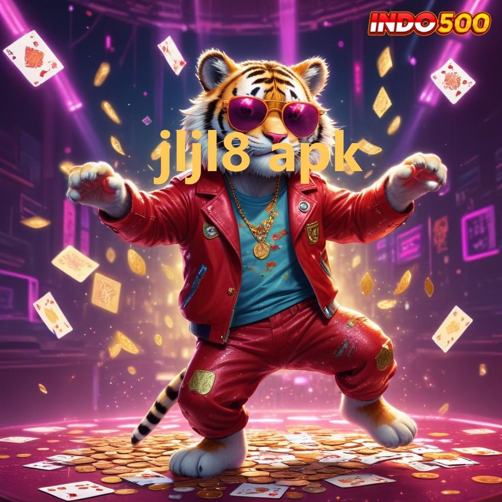 JLJL8 APK → Depo Bank Jago 15 000 Trik Slot Apk