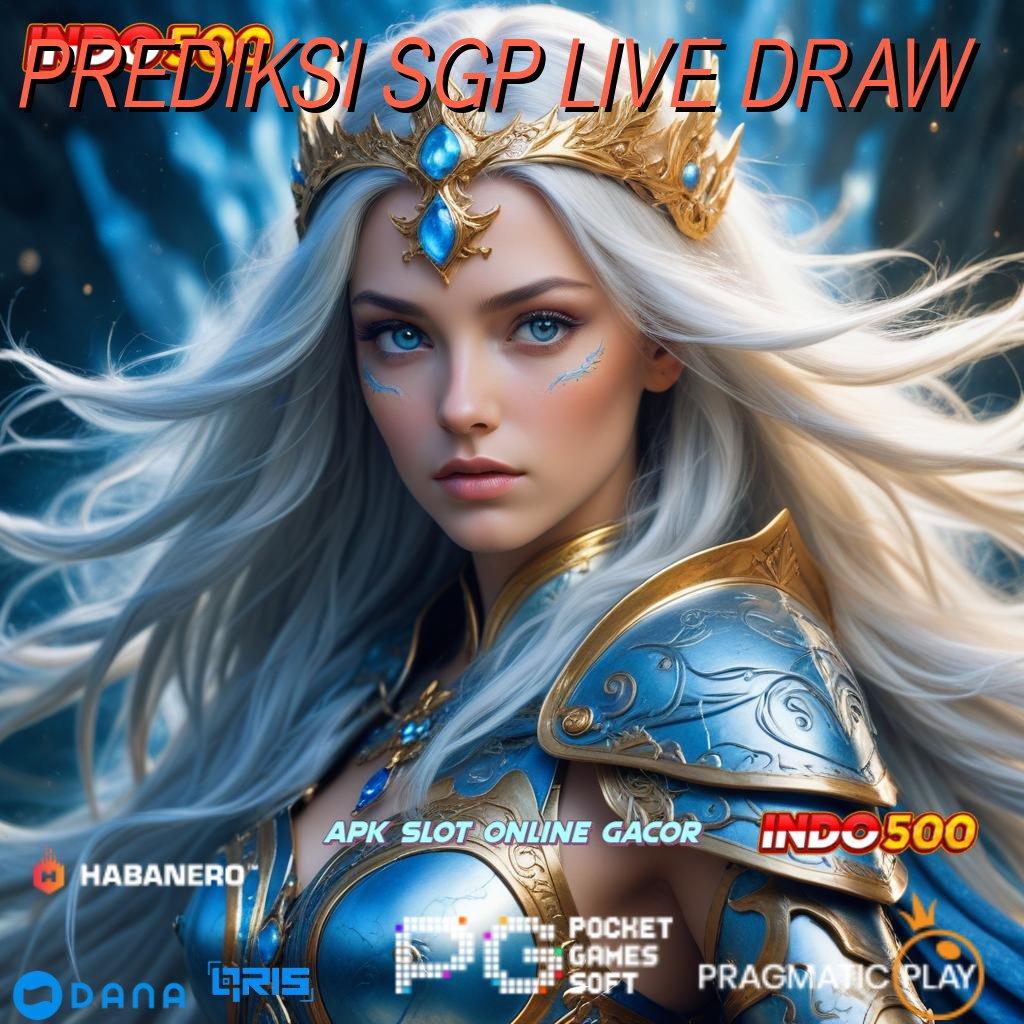 PREDIKSI SGP LIVE DRAW 🚀 Prima Kilat Mudah Berjuang Untuk Sukses