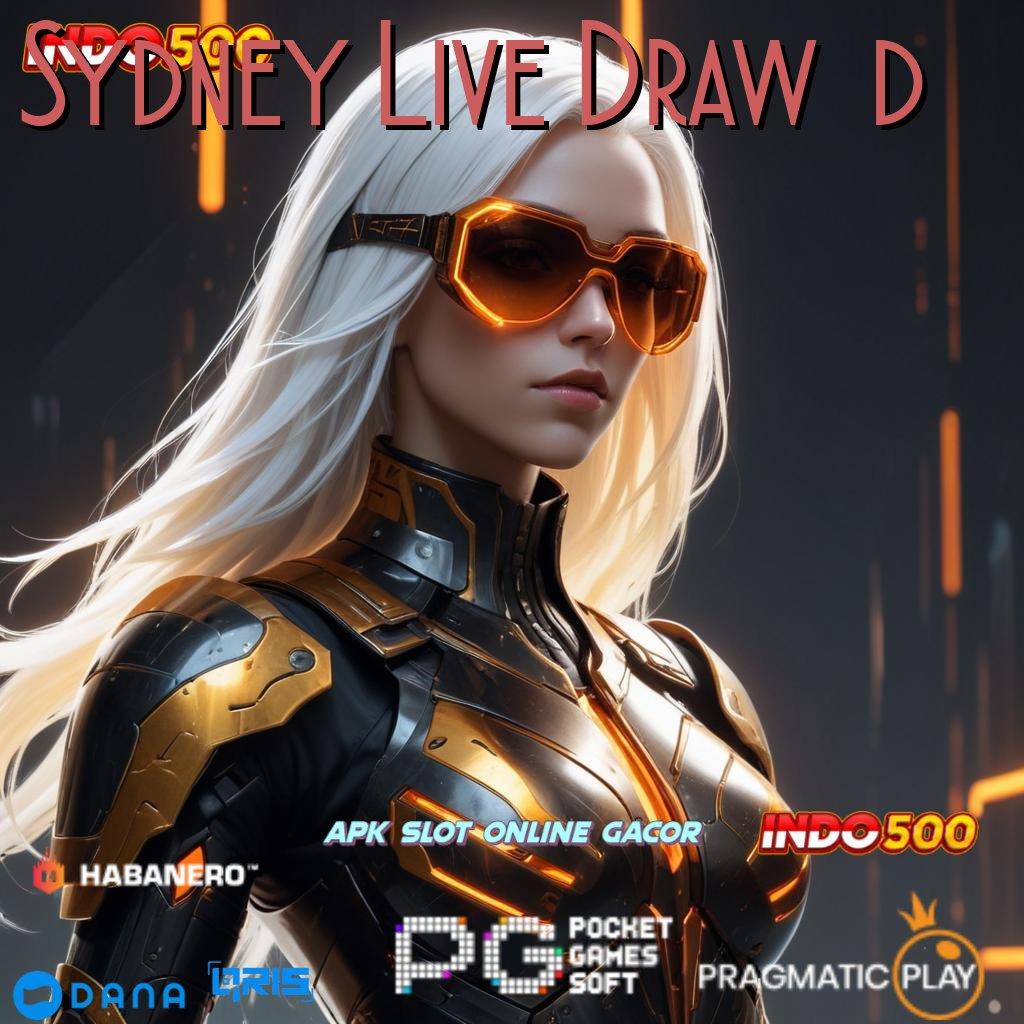 Sydney Live Draw 6d