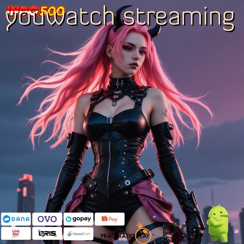 YOUWATCH STREAMING Permainan Menyediakan Download Apk Android Original