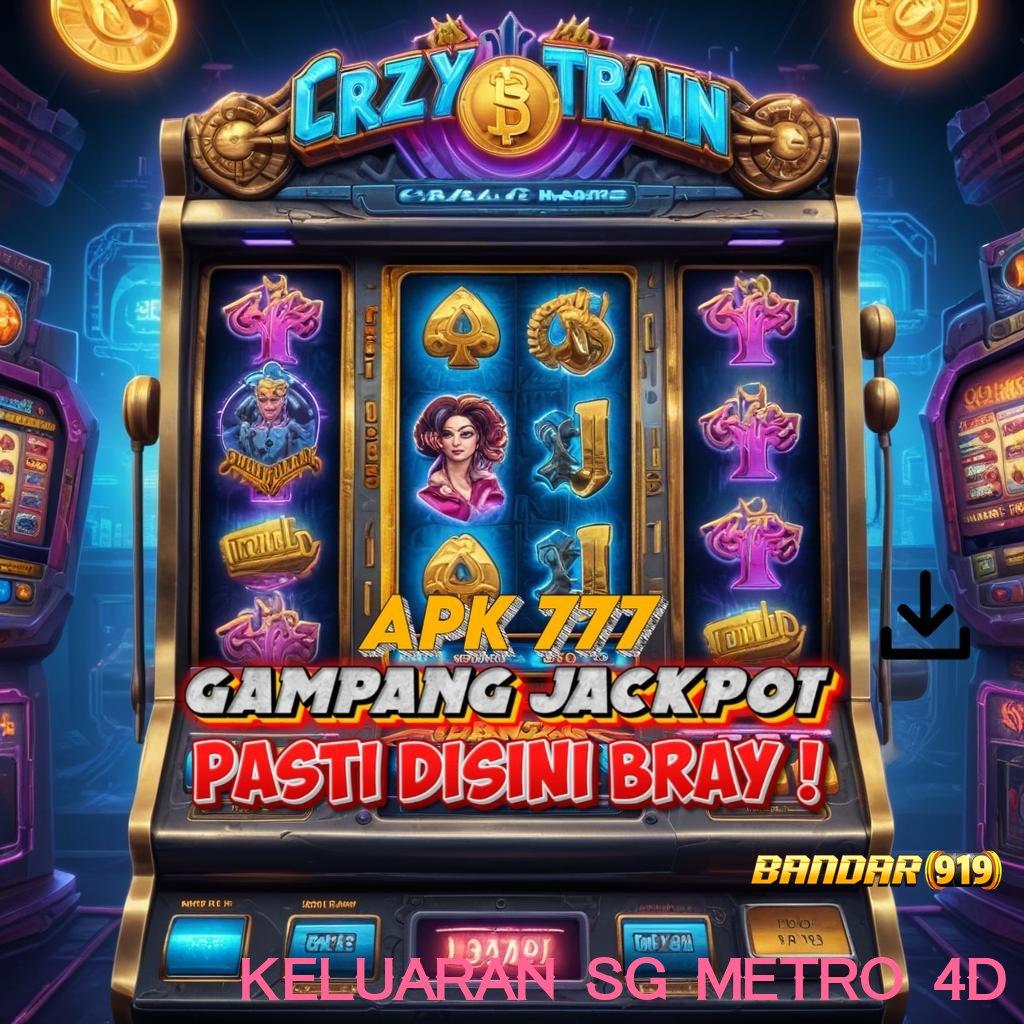 KELUARAN SG METRO 4D 💫 Depo Bca 10000 Pasang Apk Android Versi Terbaru