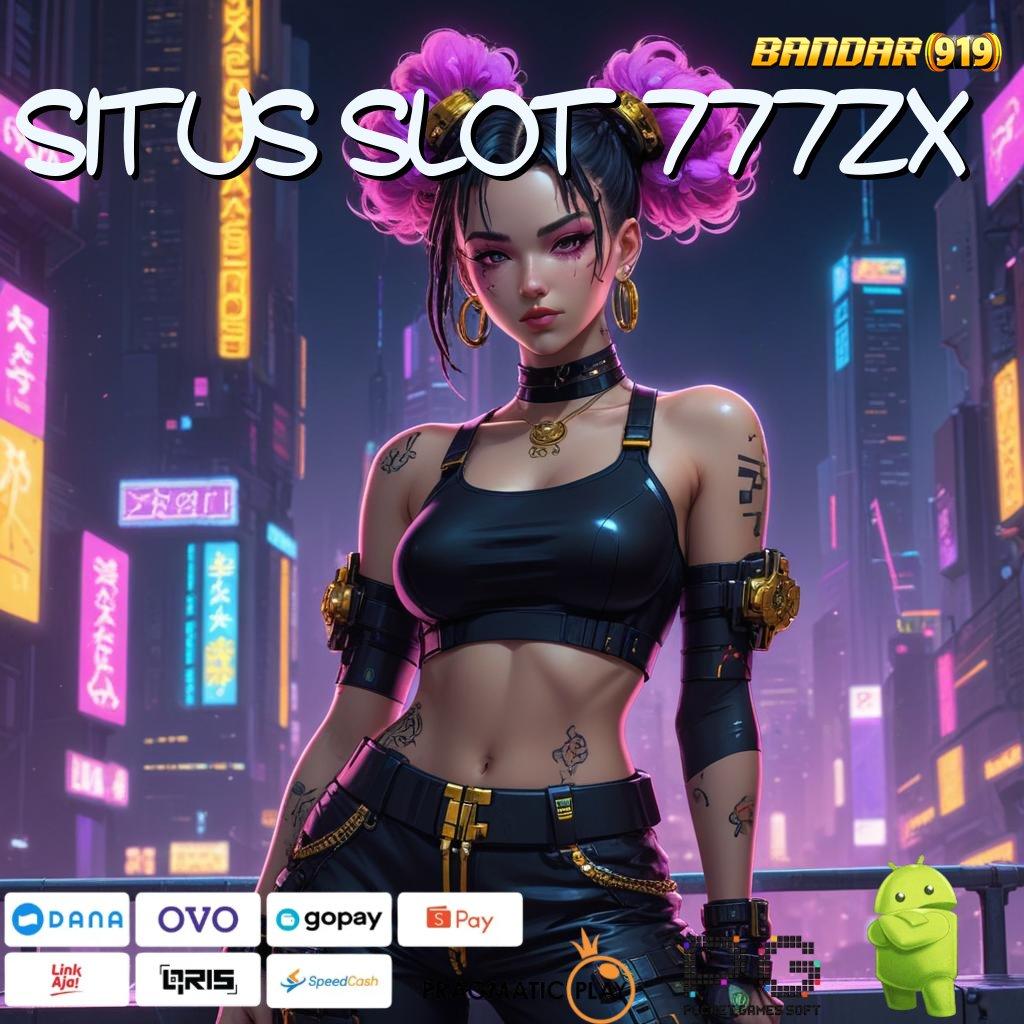 SITUS SLOT 777ZX # pojok game terbaru dengan (Versi New) 2025